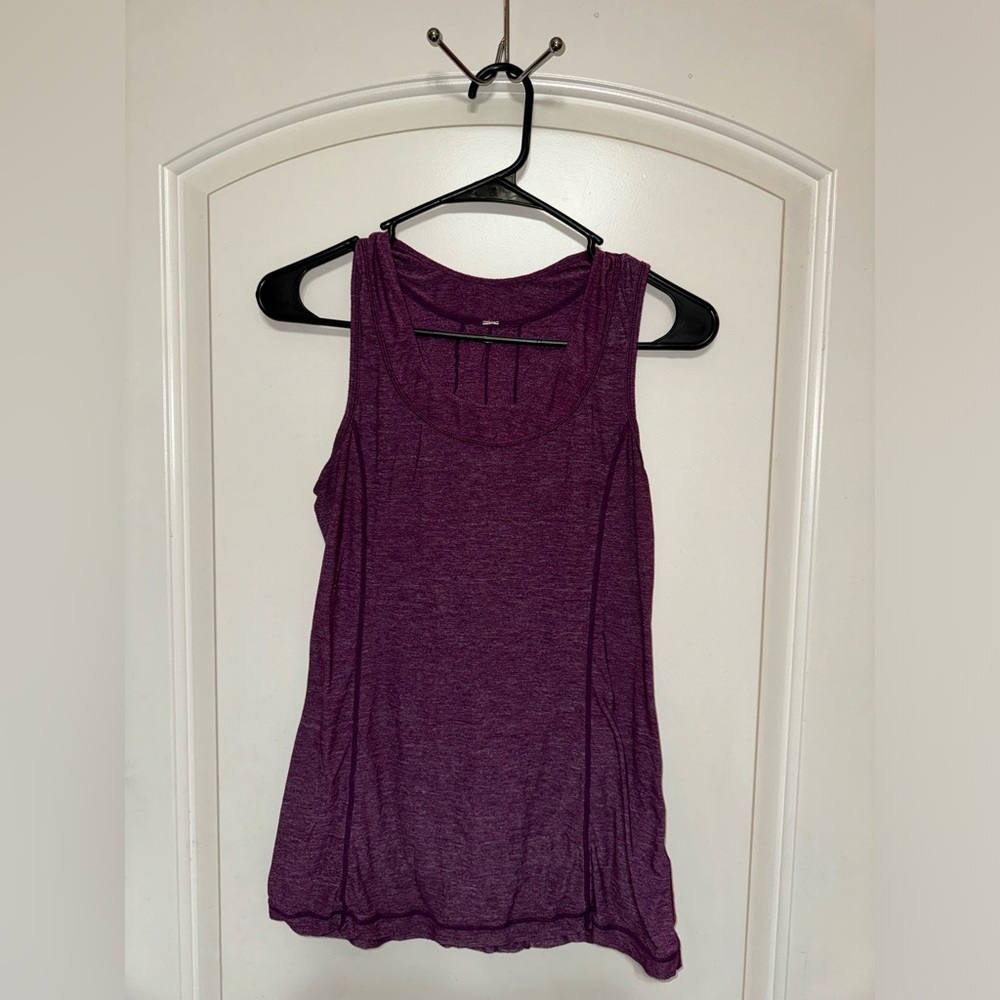 Lululemon Tank Top NO TAG SIZE